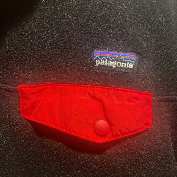 Patagonia Synchila Snap T Women’s XL - Picture 3 of 3